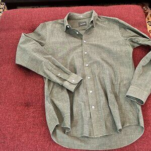 Trumaker Custom Shirt, L, Green